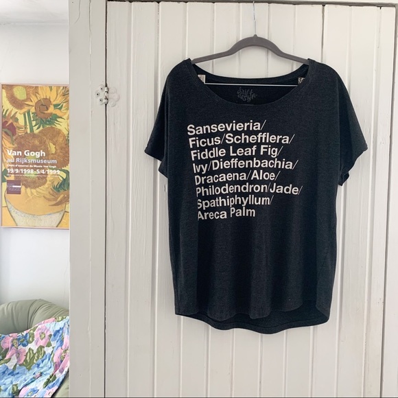 Tops - House Plant Shirt